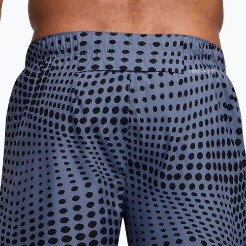 Spodenki męskie Nike Dri-Fit Challenger 5" Brief-Lined world indigo