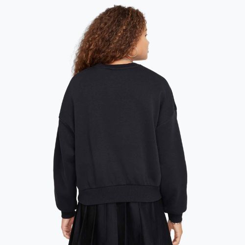 Bluza dziecięca Nike Sportswear Club Fleece black/white