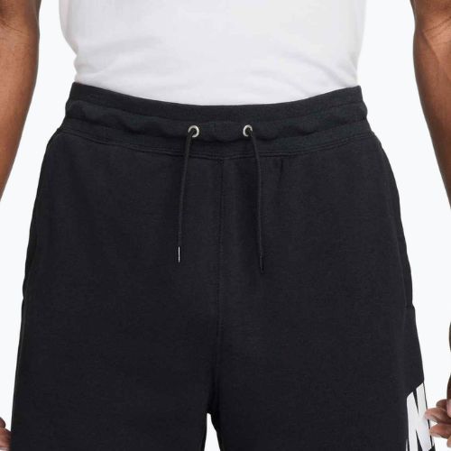 Spodenki męskie Nike Club black/black/white