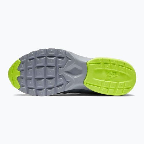 Buty dziecięce Nike Air Max Invigor wolf grey/volt/black