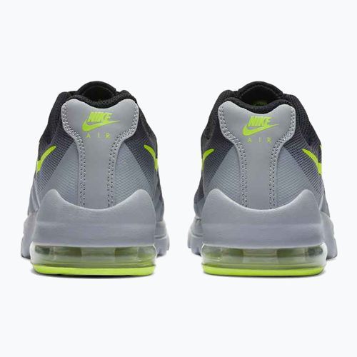 Buty dziecięce Nike Air Max Invigor wolf grey/volt/black