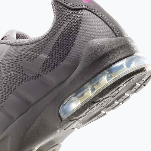 Buty dziecięce Nike Air Max Invigor Print atmosphere grey/gunsmoke/hyper magenta AH5261-001