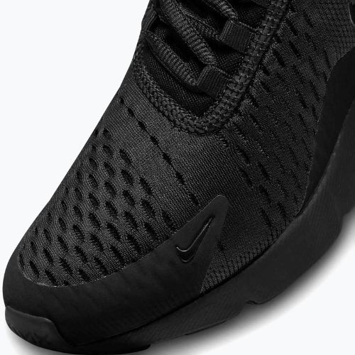 Buty damskie Nike Wmns Air Max 270 black/black/black 006