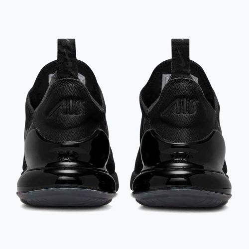 Buty damskie Nike Wmns Air Max 270 black/black/black 006