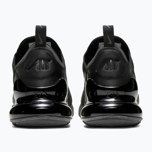 Buty męskie Nike Air Max 270 black/black/black
