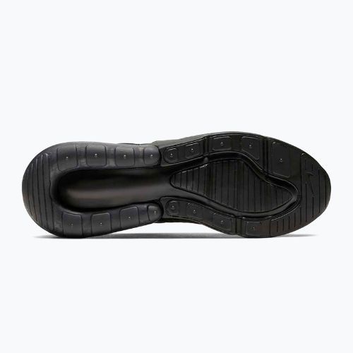 Buty męskie Nike Air Max 270 black/black/black