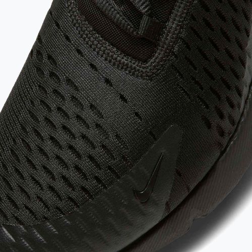 Buty męskie Nike Air Max 270 black/black/black