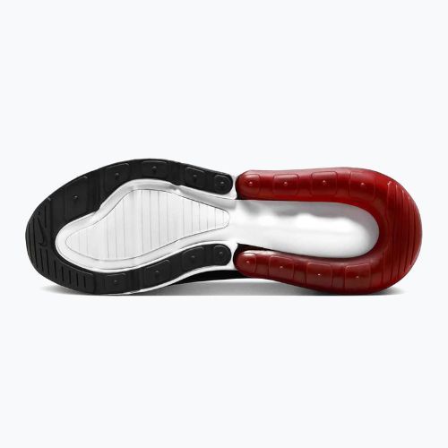 Buty męskie Nike Air Max 270 gym red/white/black