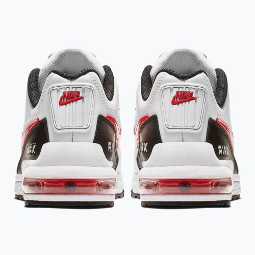 Buty męskie Nike Air Max LTD 3 white/university red/black