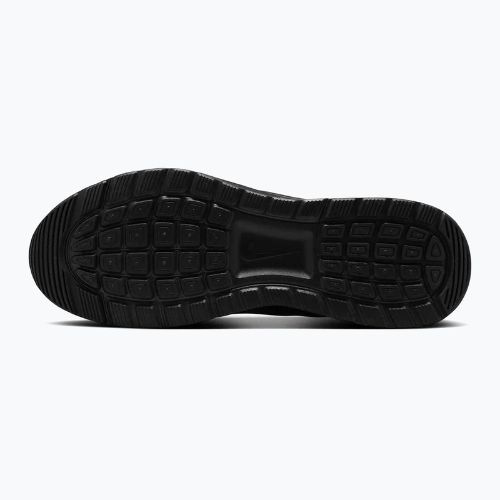 Buty męskie Nike Air Max Nuaxis black/black/anthracite