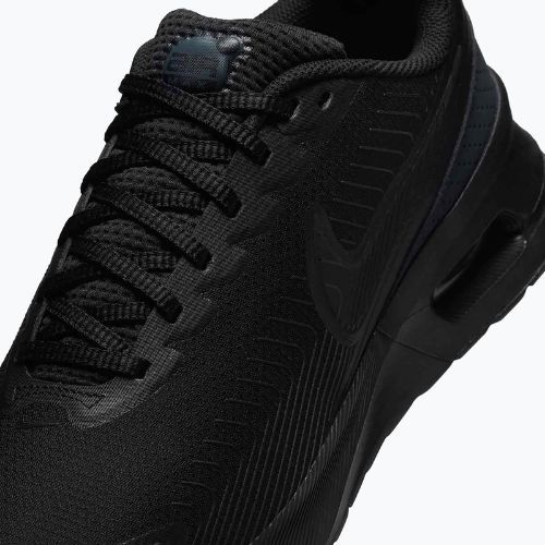 Buty męskie Nike Air Max Nuaxis black/black/anthracite