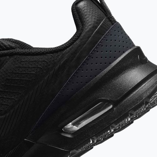Buty męskie Nike Air Max Nuaxis black/black/anthracite