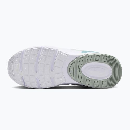 Buty dziecięce Nike Air Max Nova white/denim turquoise/light silver/mint foam