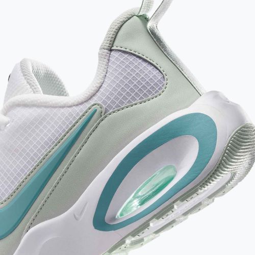 Buty dziecięce Nike Air Max Nova white/denim turquoise/light silver/mint foam