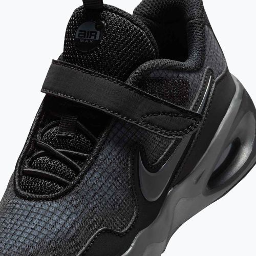 Buty dziecięce Nike Air Max Nova black/anthracite/cool grey/wolf grey