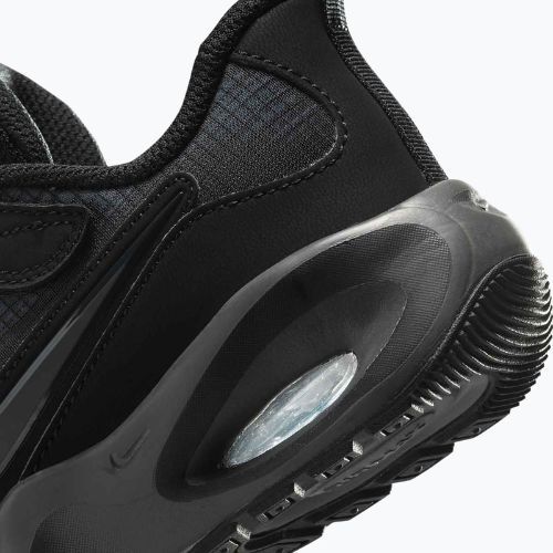 Buty dziecięce Nike Air Max Nova black/anthracite/cool grey/wolf grey
