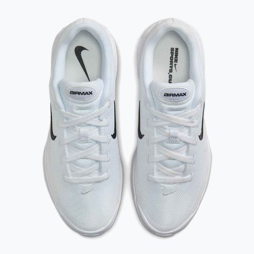 Buty damskie Nike Air Max Bia white/black/wolf grey