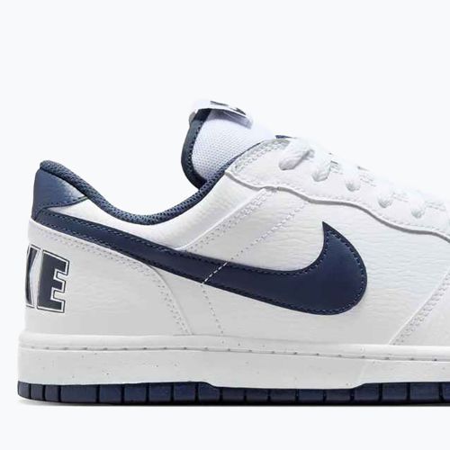 Buty męskie Nike Big Low white/midnight navy
