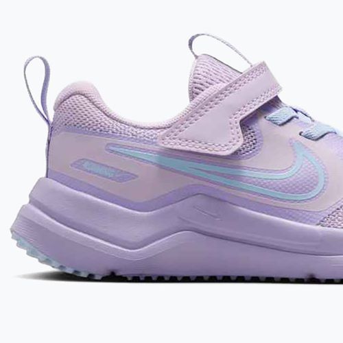 Buty dziecięce Nike Cosmic Runner doll/hydrangeas/celestine blue/white