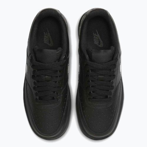 Buty damskie Nike Court Vision Low black/black