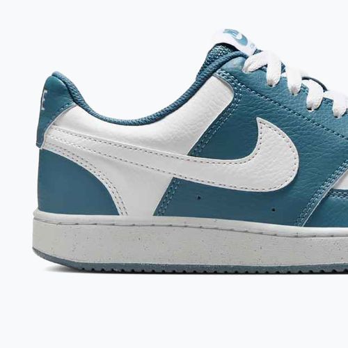 Buty damskie Nike Court Vision Low Next Nature white/smokey blue