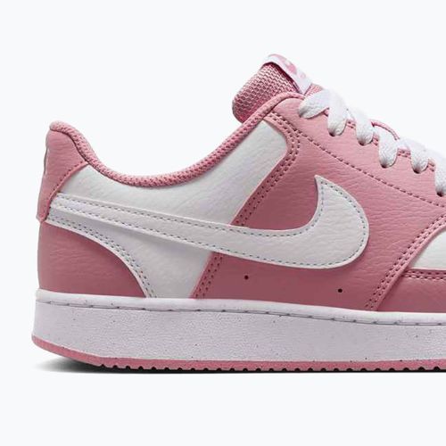 Buty damskie Nike Court Vision Low Next Nature elemental pink/white