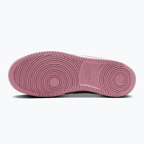 Buty damskie Nike Court Vision Low Next Nature elemental pink/white