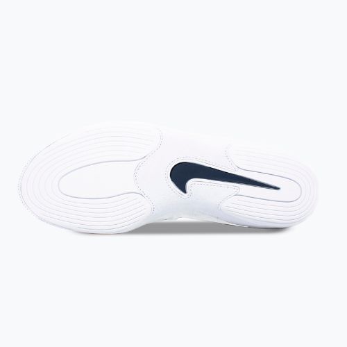 Buty zapaśnicze Nike Inflict 4 white/college navy