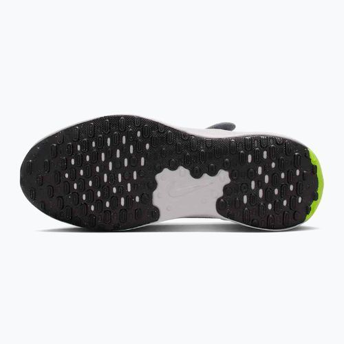 Buty dziecięce Nike Revolution 7 cement grey/university blue/light carbon