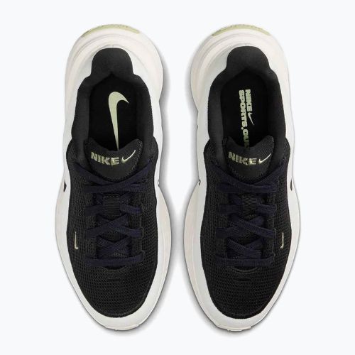 Buty dziecięce Nike Uplift SC sail/black/life lime