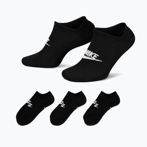 Skarpety Nike Sportswear Everyday Essential 3 pary black/white