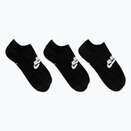 Skarpety Nike Sportswear Everyday Essential 3 pary black/white