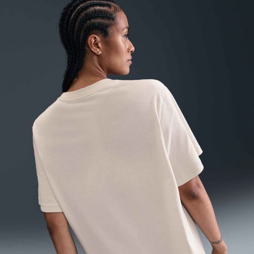 Koszulka damska Nike Sportswear Essential light bone