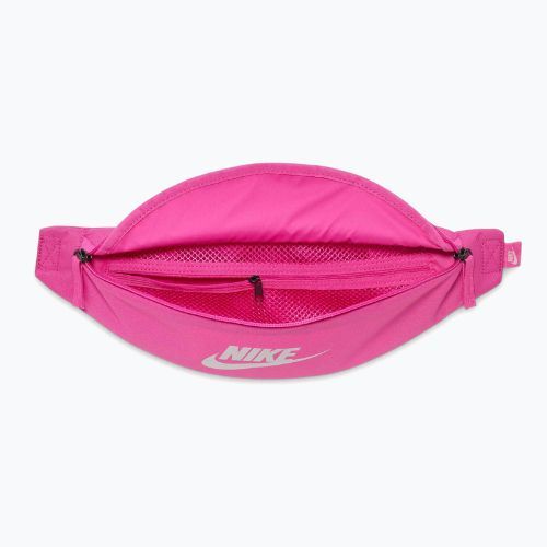 Saszetka nerka Nike Heritage 3 l playful pink/playful pink/summit white