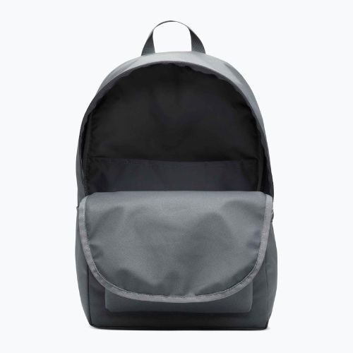 Plecak Nike Heritage 25 l smoke grey/smoke grey/white