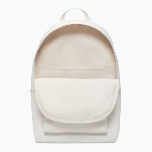 Plecak Nike Heritage 25 l light orewood brn/summit white
