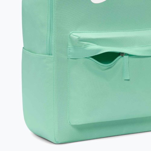 Plecak miejski Nike Heritage 25 l mint foam/mint foam/summit white