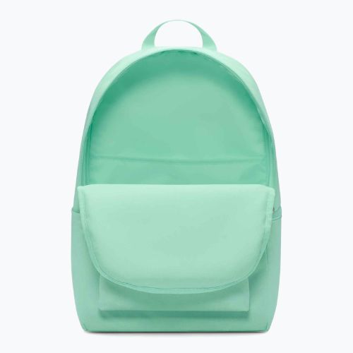 Plecak miejski Nike Heritage 25 l mint foam/mint foam/summit white