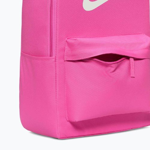 Plecak miejski Nike Heritage 25 l playful pink/playful pink/summit white