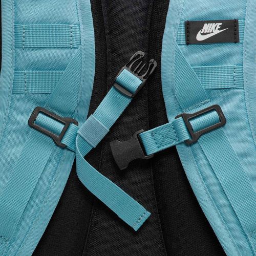 Plecak miejski Nike Sportswear RPM 26 l denim turquoise/black/summit white
