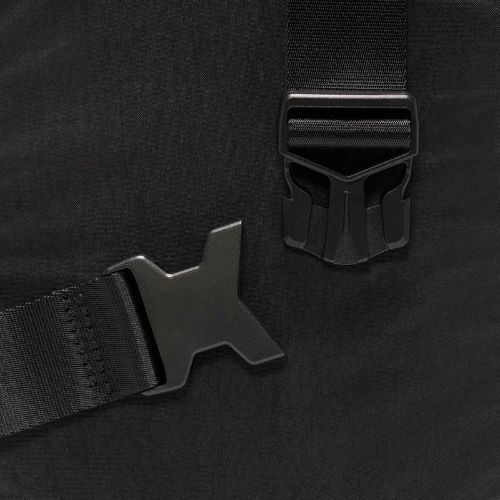 Saszetka Nike Aura 5 l black/black/gunmetal