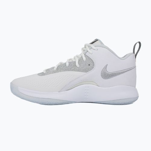 Buty do siatkówki Nike Hyperset 2 SE smmit white/metalic silver/pure platinum