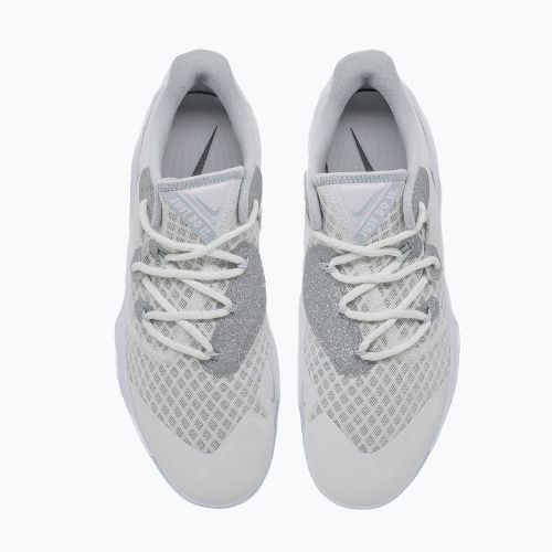 Buty do siatkówki Nike Zoom Hyperspeed Court SE smmit white/metalic silver/pure platinum