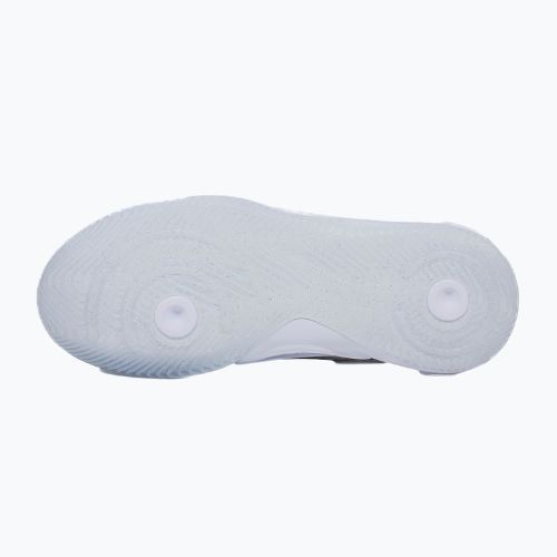 Buty do siatkówki damskie Nike Hyperquick Court Flight SE smmit white/metalic silver/pure platinum