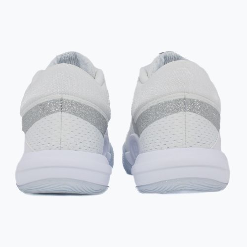 Buty do siatkówki damskie Nike Hyperquick Court Flight SE smmit white/metalic silver/pure platinum