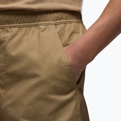 Spodnie męskie Nike Jordan Brooklyn Fleece desert camo/desert camo