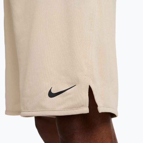 Spodenki męskie Nike Totality Dri-Fit 9" desert khaki/black