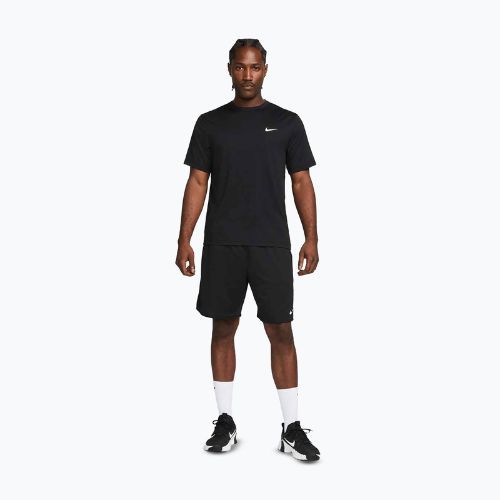 Koszulka męska Nike Dri-Fit UV Hyverse black/white