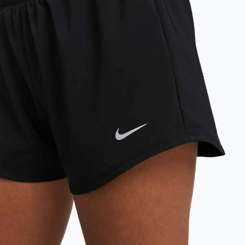 Spodenki damskie Nike One Dri-Fit 3" black