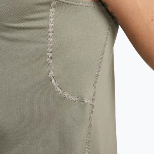Koszulka treningowa męska Nike Pro Dri-Fit Sleeveless Top light army/black